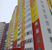 Ход строительства дома № 2з, поз.19, 3 этап в ЖК Боровое -