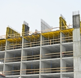 Ход строительства дома 8 в ЖК Космос -