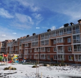 Ход строительства дома 19, секция 2, 4, 6 в ЖК Современник (Дзержинск) -