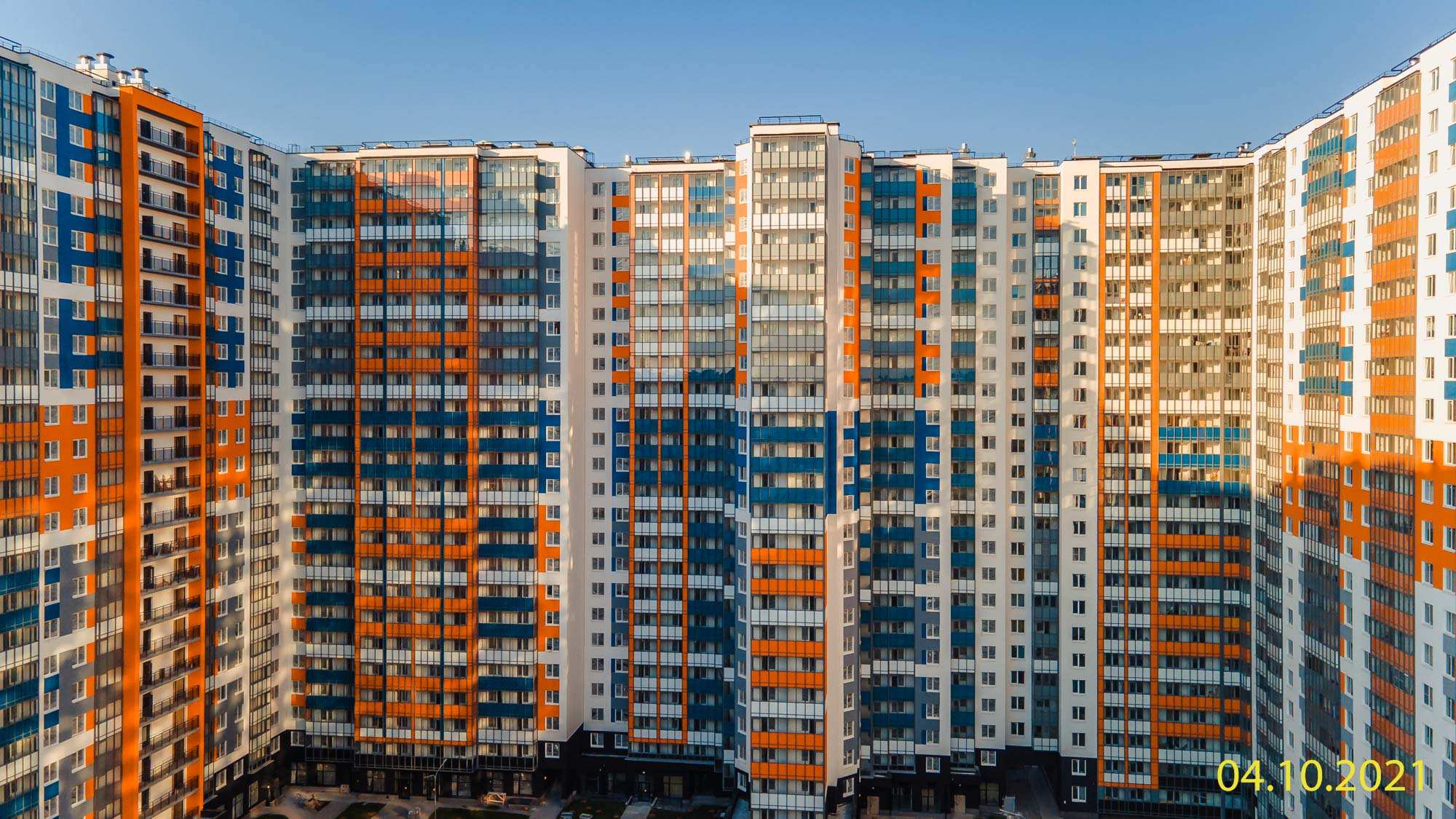 «Человейники» наших дней:<br>7 крупнейших жилых домов мира - фото 3
