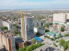 ЖК ПАРК - ход строительства, фото 3, Июнь 2021