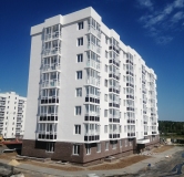 Ход строительства дома № 5 в ЖК Новинки Smart City -