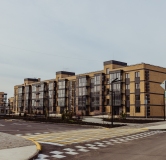 Ход строительства дома Литер 10, 3 этап (1.1) в ЖК Новая Елизаветка -