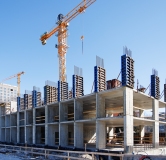 Ход строительства дома № 31, корпус 2 (ГП-2) в ЖК Симфония -