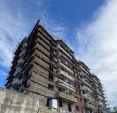 Ход строительства дома Литер 11 в ЖК OLIVIA (Оливия) -