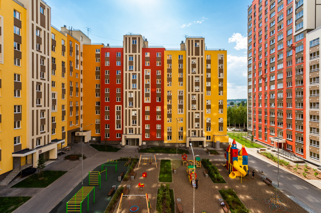 Проекты новостроек нижний новгород