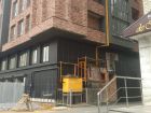 ЖК Утро - ход строительства, фото 15, Сентябрь 2020