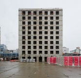 Ход строительства дома 39, корпус 4 в ЖК Легенда Васильевского -