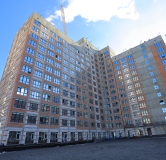 Ход строительства дома Литер 3.1.1, корпус 2 в ЖК Движение61 -