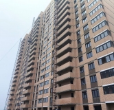 Ход строительства дома № 3 (5-7) в ЖК Смородина -