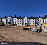 Ход строительства дома 4 этап, поз. 4 в ЖК Славяноград -