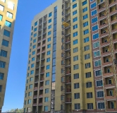 Ход строительства дома 2 в ЖК Первый Академ -
