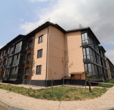 Ход строительства дома Литер 17 в ЖК Nova Vita (Нова Вита) -