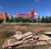 Ход строительства дома литер 2.1 в ЖК Прогресс -