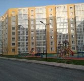 Ход строительства дома № 29.5 в ЖК Времена года -