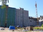 Ход строительства дома 60/1 в ЖК Москва Град - фото 78, Август 2017