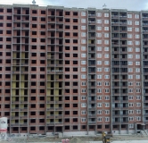 Ход строительства дома 10 в ЖК Радуга Сибири -