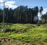 Ход строительства дома 6 в ЖК Лес -