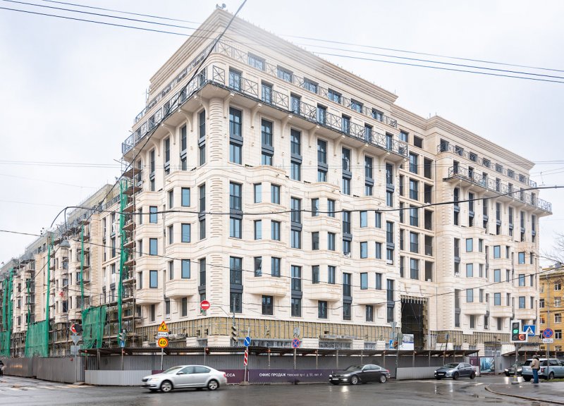 ЖК Гранд Хаус (Grand House) - фото 1
