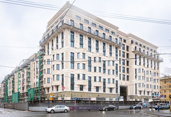 ЖК Гранд Хаус (Grand House)
