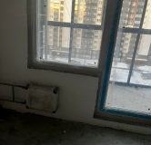 Ход строительства дома 4 в ЖК Квартал на Игарской -