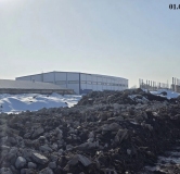 Ход строительства дома 1.1 в ЖК Уникум на Технической -