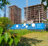 Ход строительства дома 12 Эра в ЖК Ocean City -