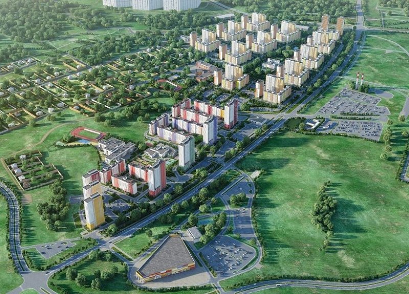 Дом № 26 в ЖК Кузнечиха Город - фото 1
