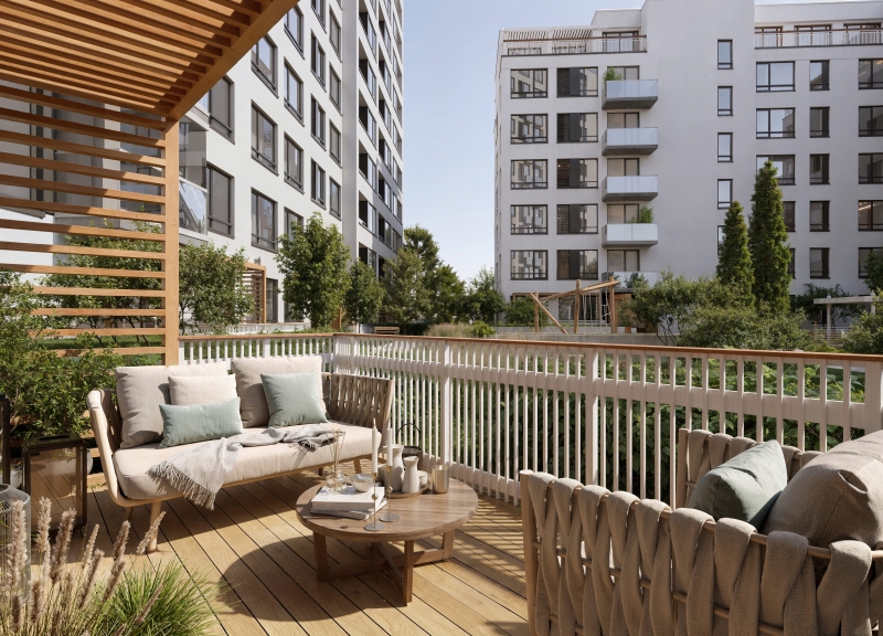 Дом 2 в ЖК Северный Ветер - фото 5