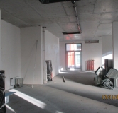 Ход строительства дома 2 в ЖК Ольховский Парк -