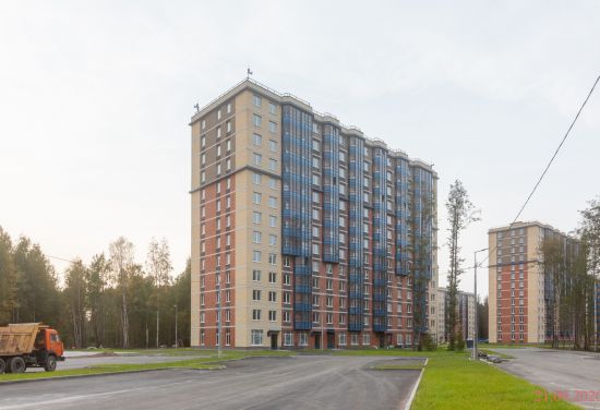 Дом 5, корпус 3 в ЖК Юнтолово