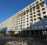 Ход строительства дома Литер Б в ЖК Событие -