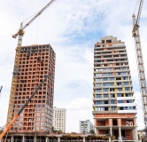 Ход строительства дома 1 в ЖК Scala City -