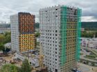 Ход строительства дома № 1 второй пусковой комплекс в ЖК Маяковский Парк - фото 9, Сентябрь 2021