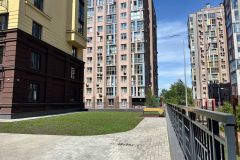 ЖК «Дом с террасами»
