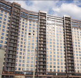 Ход строительства дома Литер 1 (уч. 756) в ЖК Dogma park (Догма парк) -