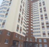 Ход строительства дома Позиция 5, секция 1 в ЖК Донские просторы -