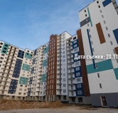 Ход строительства дома Корпус 5-11.1 в ЖК 5 элемент Аске -