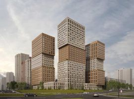 ЖК LEMONT