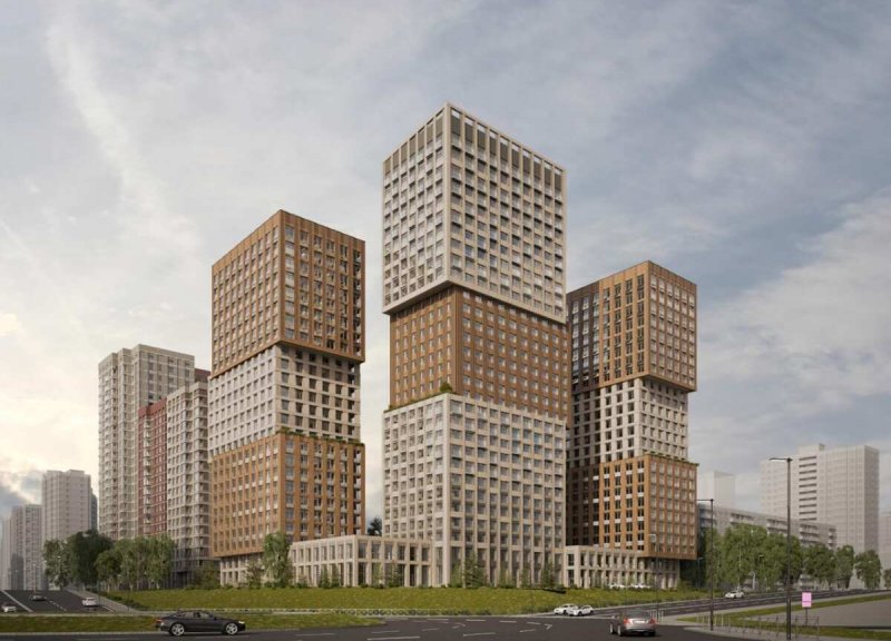 ЖК Лемонт (LEMONT) - фото 1