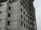 Ход строительства дома № 1 в ЖК Огни Автозавода - фото 1, Сентябрь 2021