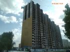 ЖК Две реки - ход строительства, фото 1, Май 2021