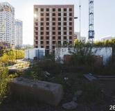 Ход строительства дома 2 в ЖК Республика -
