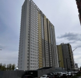 Ход строительства дома 9 в ЖК 9 Космонавтов -