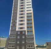 Ход строительства дома 13 в ЖК Новое Поколение -