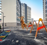 Ход строительства дома № 27 (ГП-2.3) в ЖК Гринвуд -