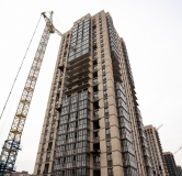 Ход строительства дома № 7 в Жилой Парк Сокольники -