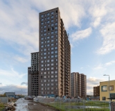 Ход строительства дома 9, корпус 7 в ЖК Юнтолово -