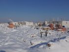 Ход строительства дома 1 типа в Микрогород Стрижи - фото 313, Февраль 2014