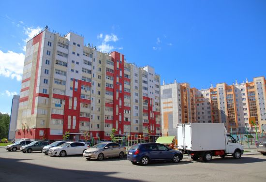 ЖК Парковый